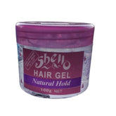 Shello Hair Gel Natural Hold 100g - ShopXonline